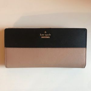 Kate Spade Large Wallet
